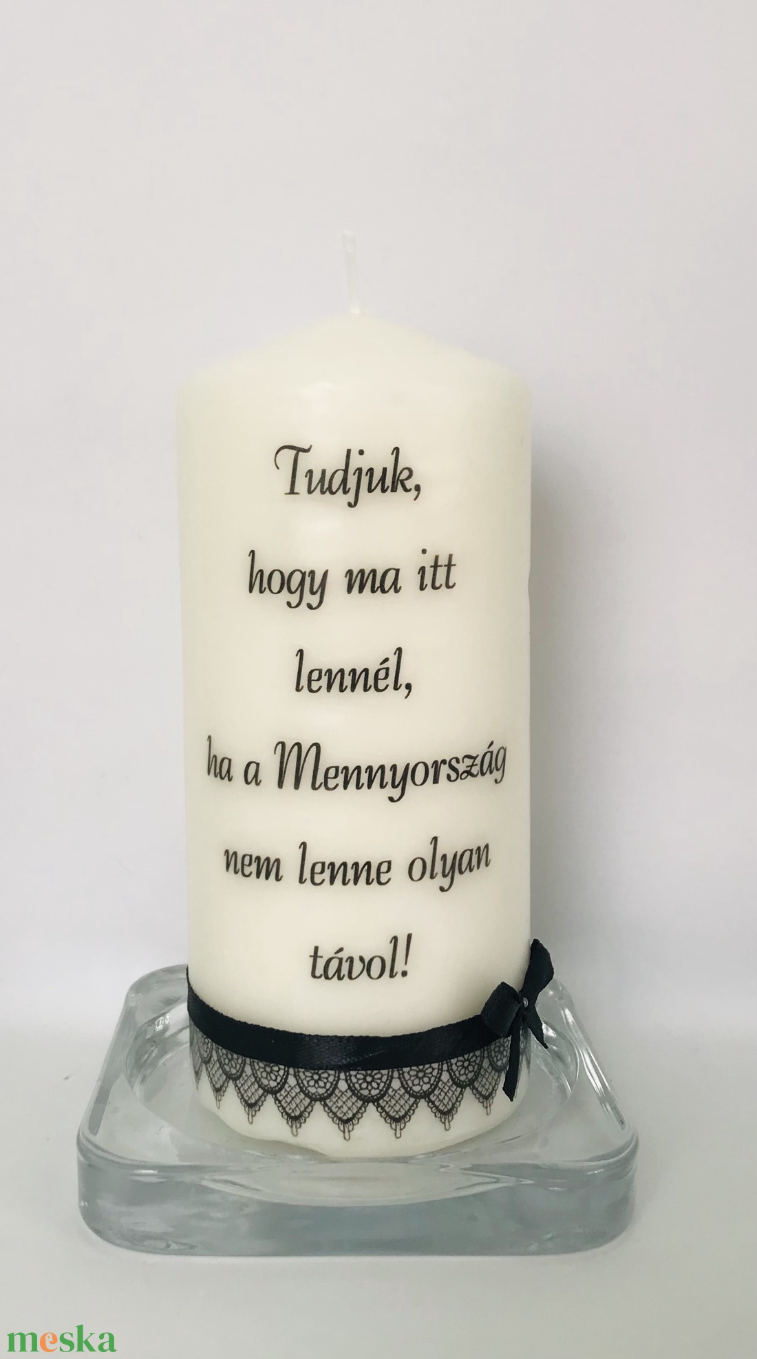 Egyedi emlék gyertya (esküvőre) - esküvő - dekoráció - gyertya & gyertyatartó - Meska.hu Egyedi emlék gyertya (esküvőre) - esküvő - dekoráció - gyertya & gyertyatartó - Meska.hu