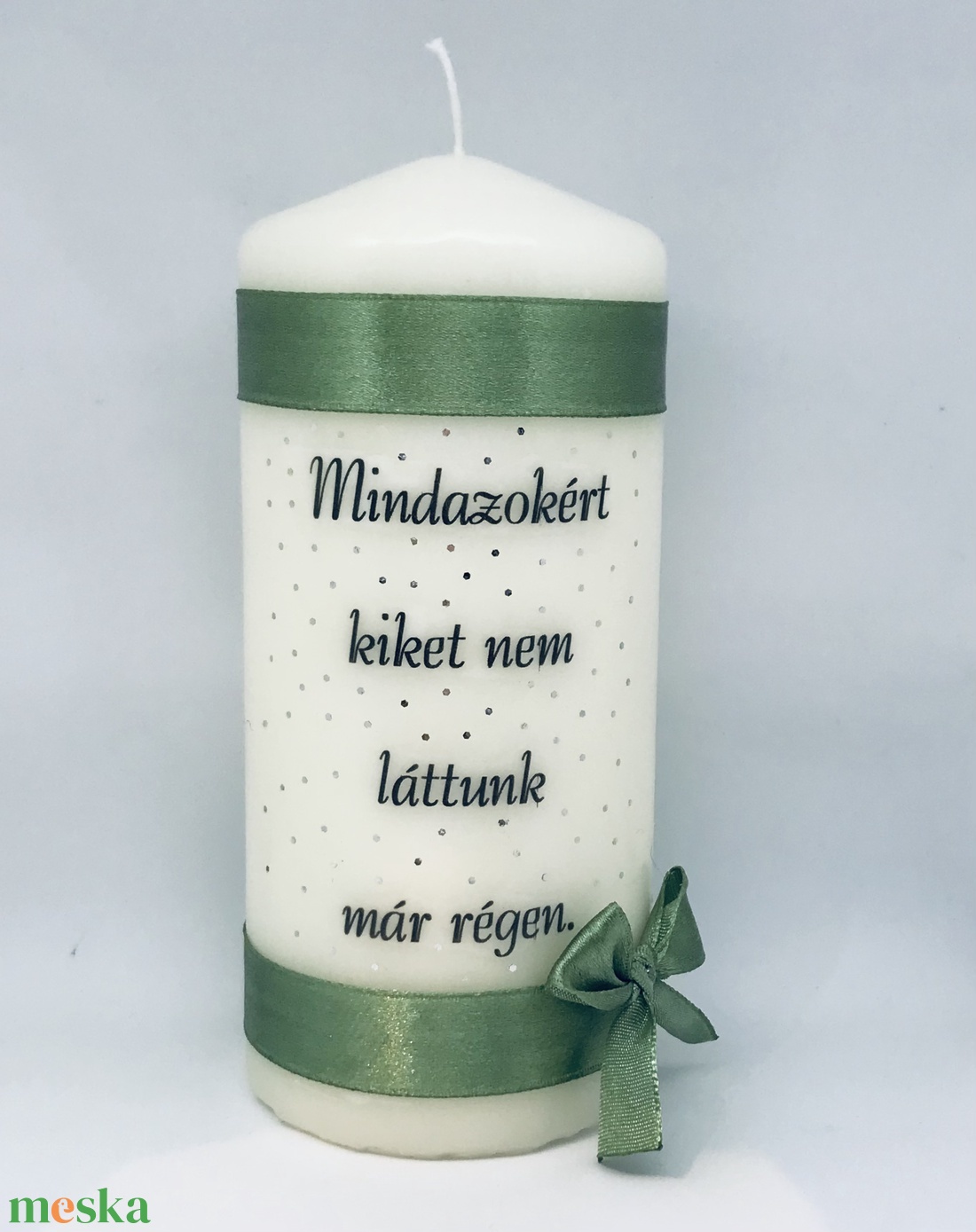 Emlék gyertya (esküvőre) - esküvő - dekoráció - gyertya & gyertyatartó - Meska.hu Emlék gyertya (esküvőre) - esküvő - dekoráció - gyertya & gyertyatartó - Meska.hu