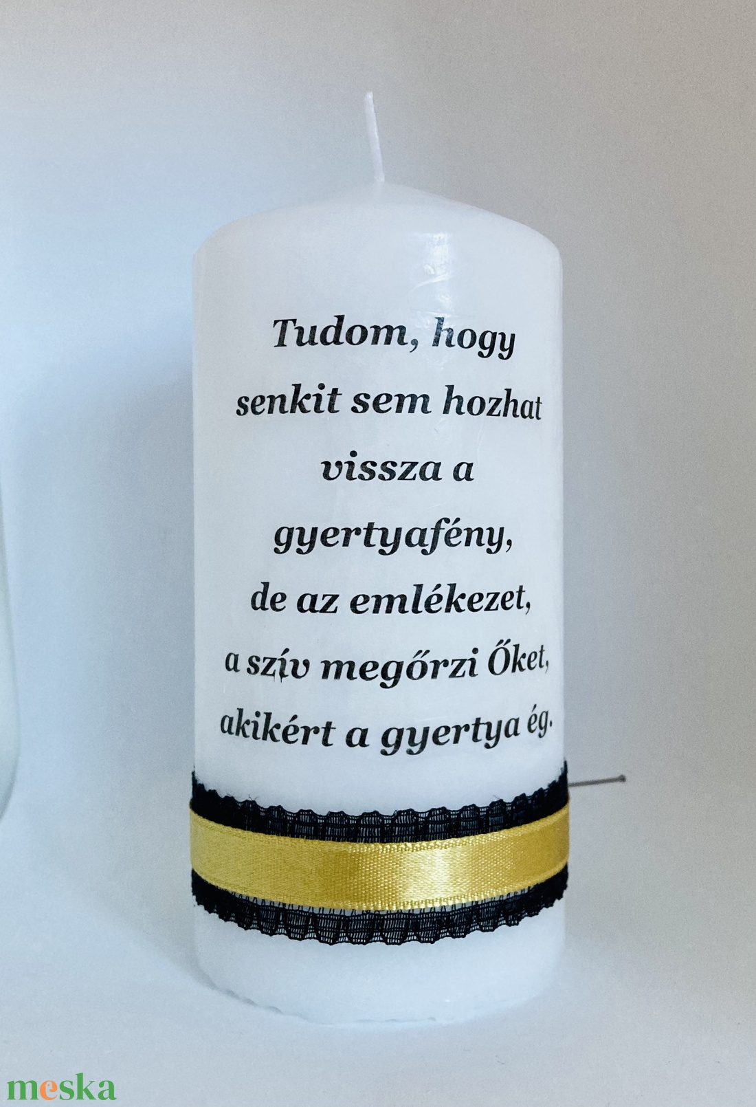 Emlék gyertya (esküvőre) - esküvő - dekoráció - gyertya & gyertyatartó - Meska.hu Emlék gyertya (esküvőre) - esküvő - dekoráció - gyertya & gyertyatartó - Meska.hu