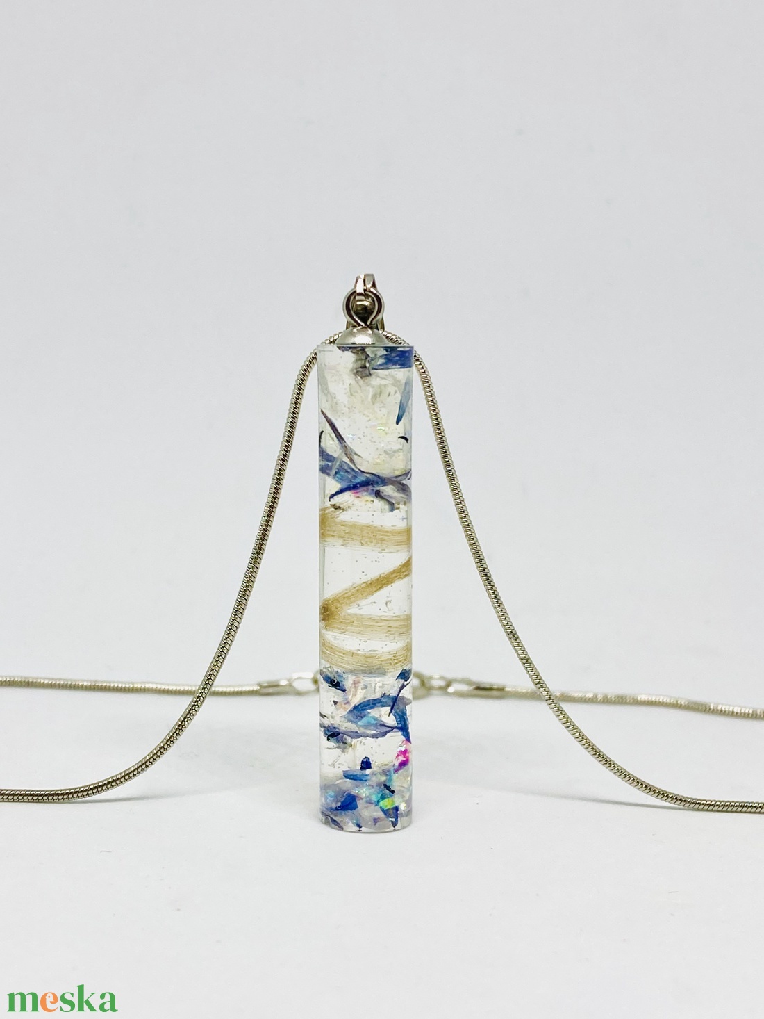 Babahajas,  hajtincses emlékőr kulcstartó vagy medál - ékszer - nyaklánc - medálos nyaklánc - Meska.hu