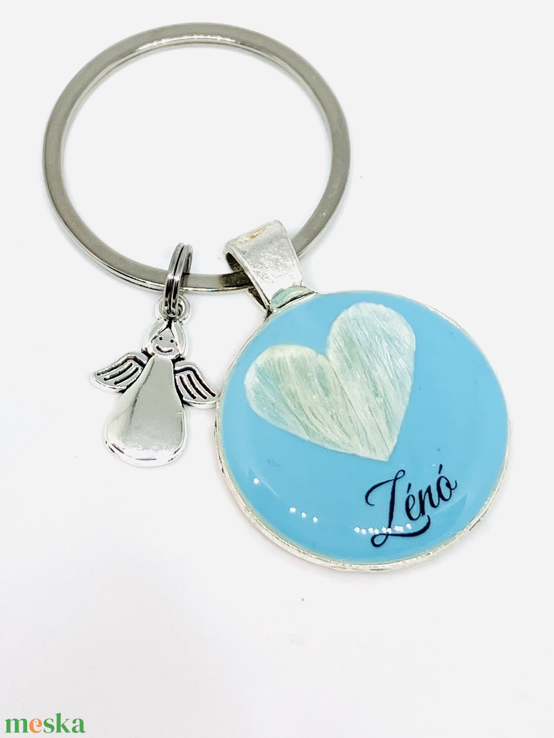 Kisállat (kutya, macska...) kegyeleti medál, kegyeleti ékszer - ékszer - nyaklánc - medálos nyaklánc - Meska.hu