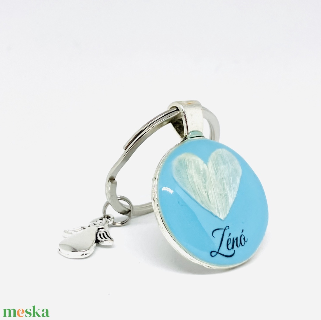 Kisállat (kutya, macska...) kegyeleti medál, kegyeleti ékszer - ékszer - nyaklánc - medálos nyaklánc - Meska.hu