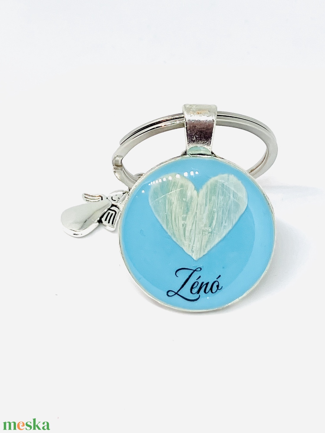 Kisállat (kutya, macska...) kegyeleti medál, kegyeleti ékszer - ékszer - nyaklánc - medálos nyaklánc - Meska.hu