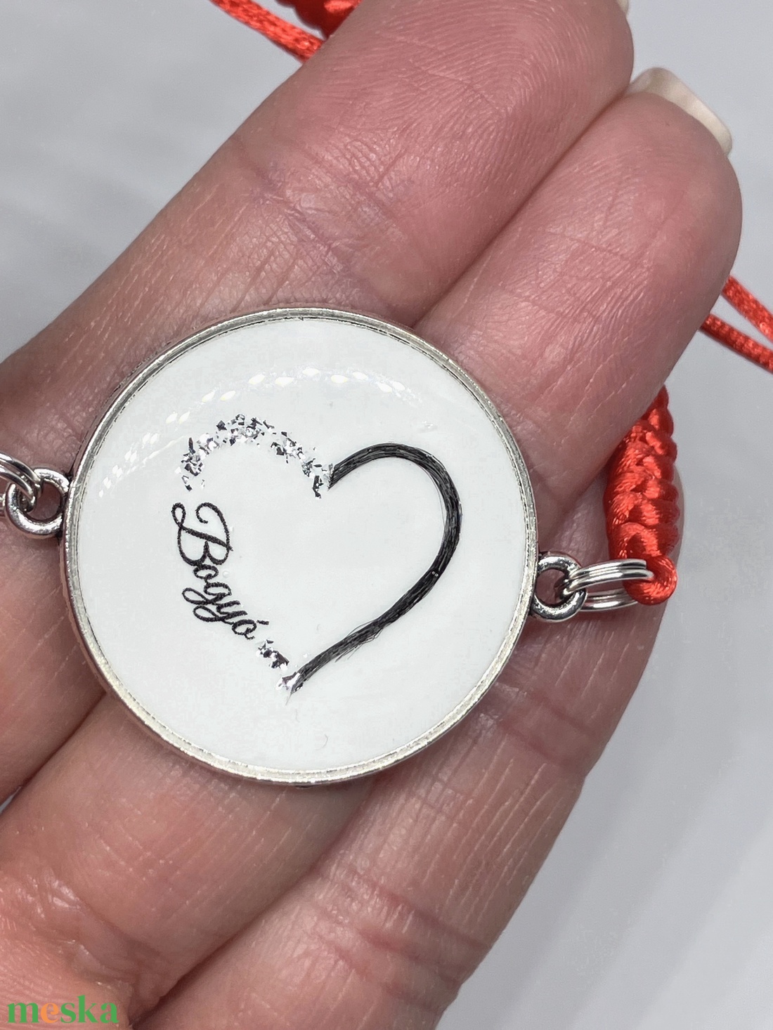 Kisállat (kutya, macska...) kegyeleti medál, kegyeleti ékszer - ékszer - nyaklánc - medálos nyaklánc - Meska.hu