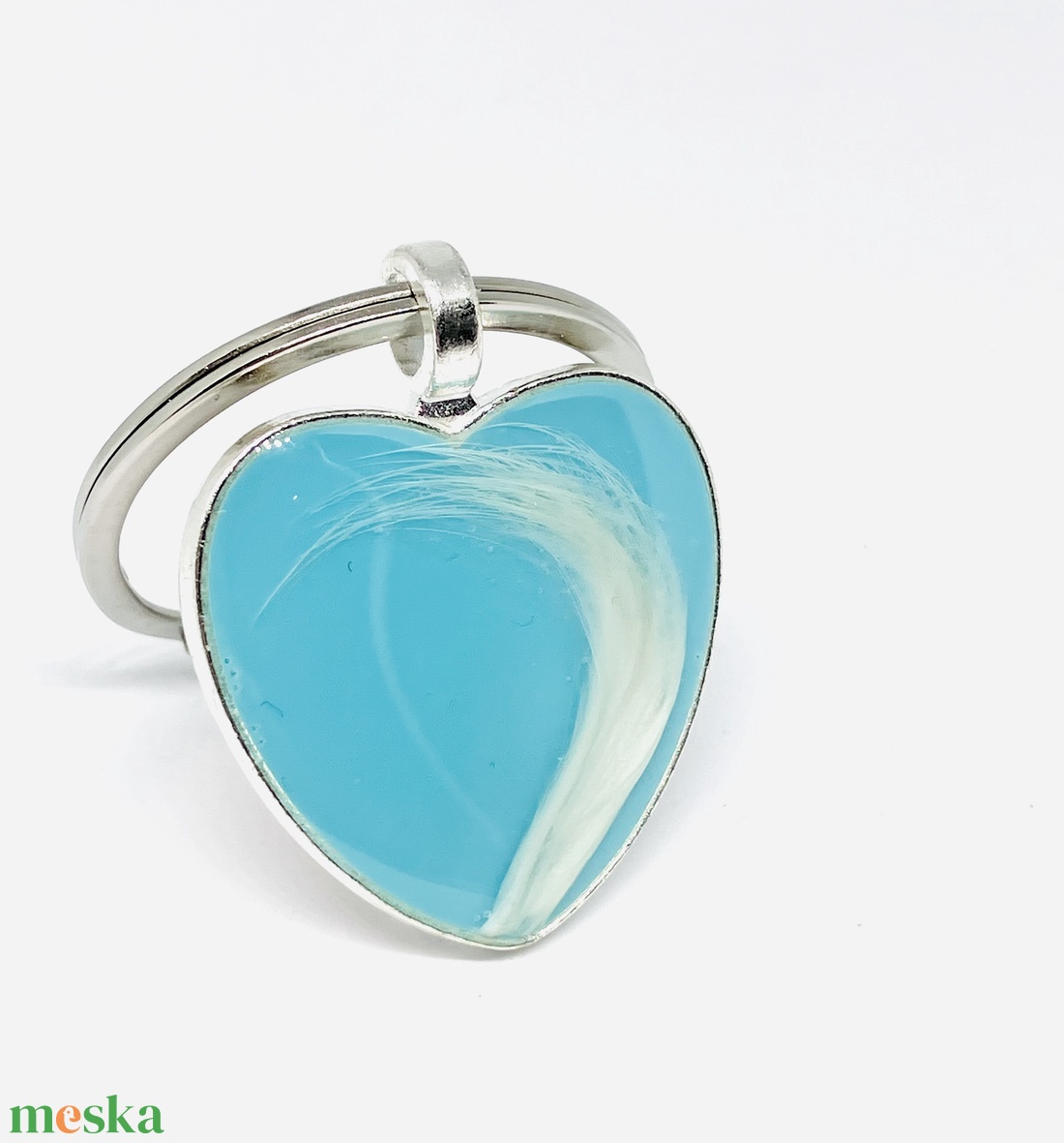 Kisállat kegyeleti kulcstartó - táska & tok - kulcstartó & táskadísz - kulcstartó - Meska.hu