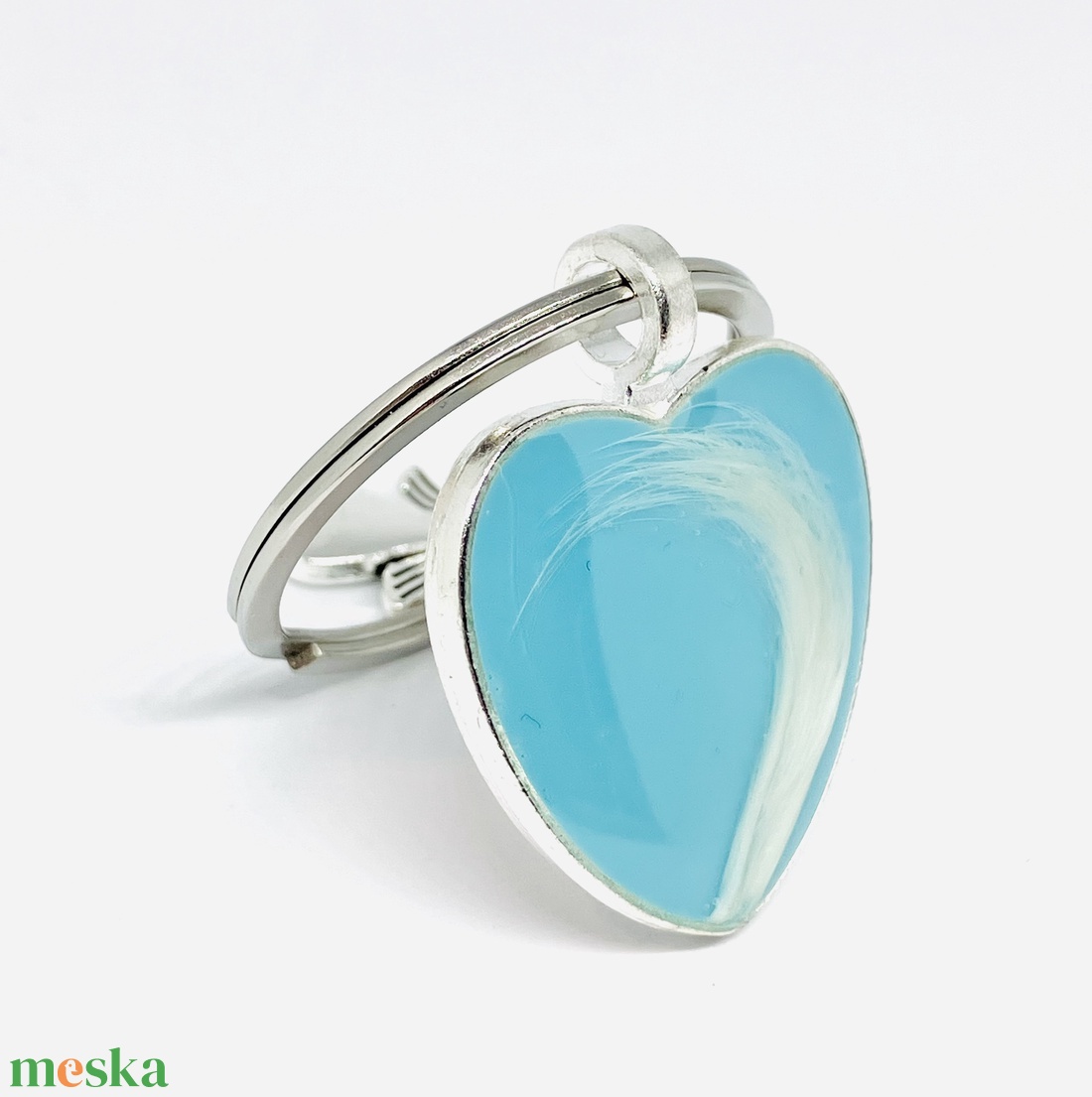 Kisállat kegyeleti kulcstartó - táska & tok - kulcstartó & táskadísz - kulcstartó - Meska.hu