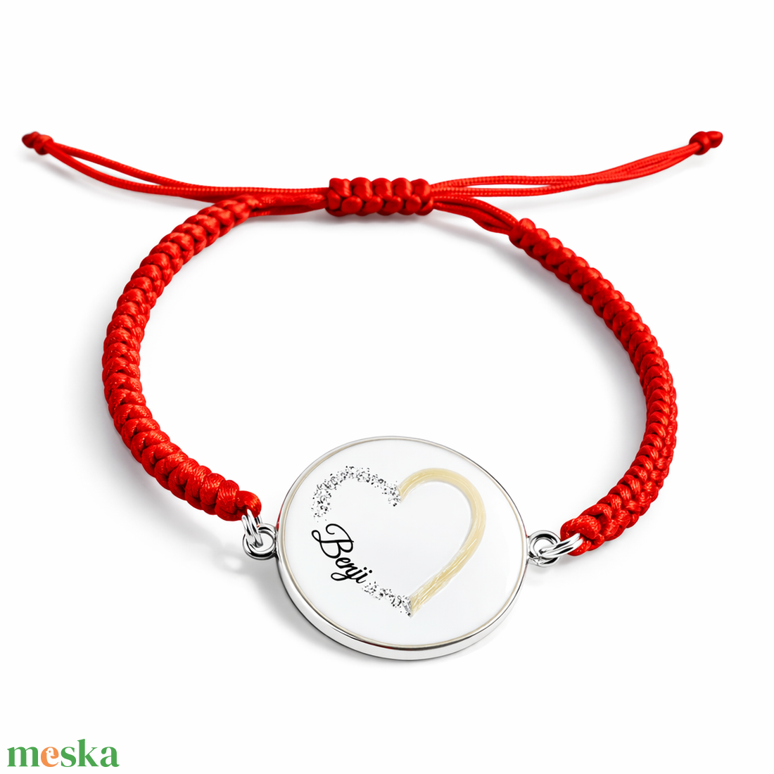 Babahajas karkötő - ékszer - nyaklánc - medálos nyaklánc - Meska.hu