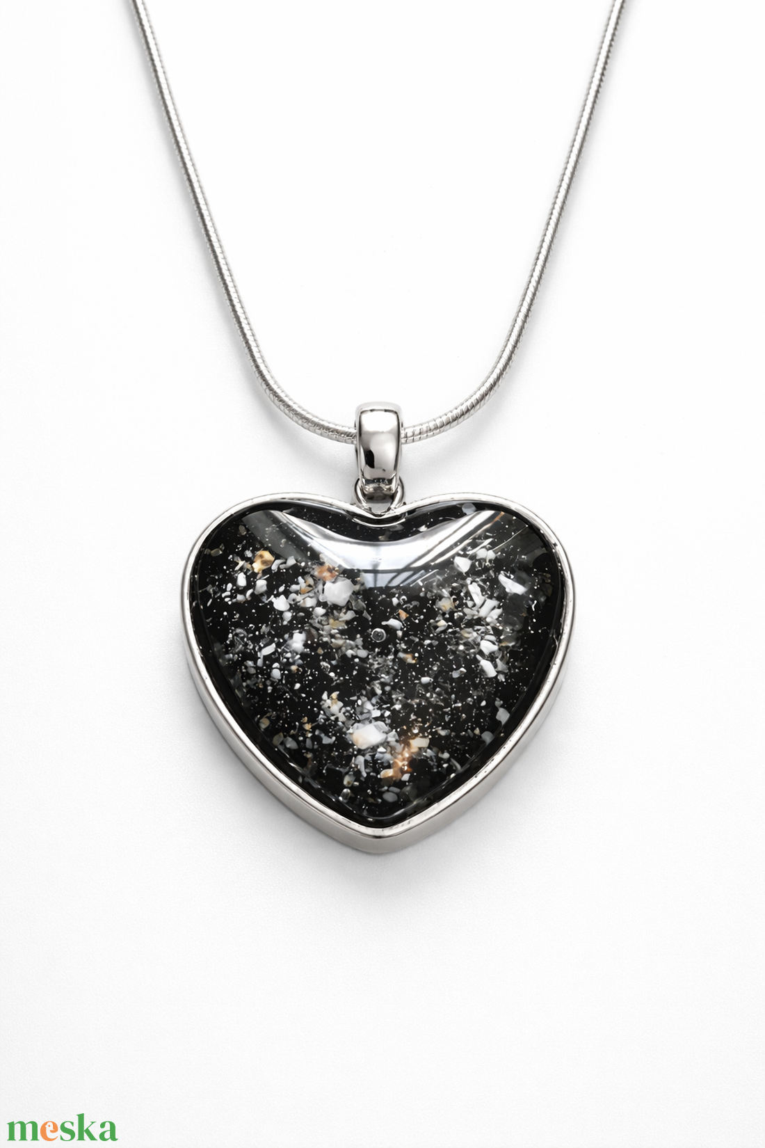 Kisállat (kutya, macska...) kegyeleti medál, kegyeleti ékszer - ékszer - nyaklánc - medálos nyaklánc - Meska.hu