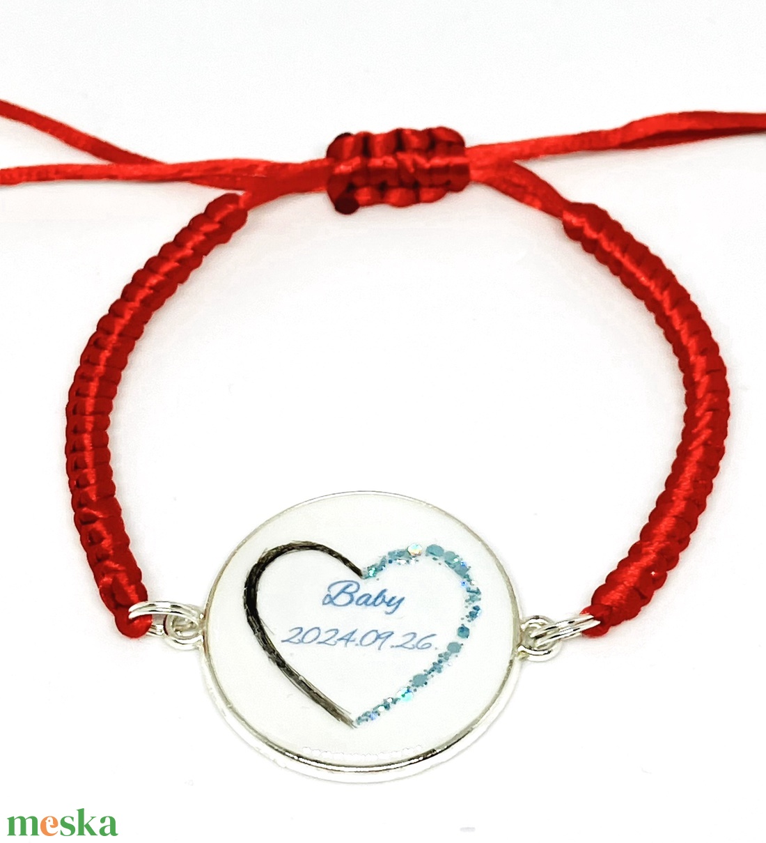 Babahajas karkötő - ékszer - nyaklánc - medálos nyaklánc - Meska.hu