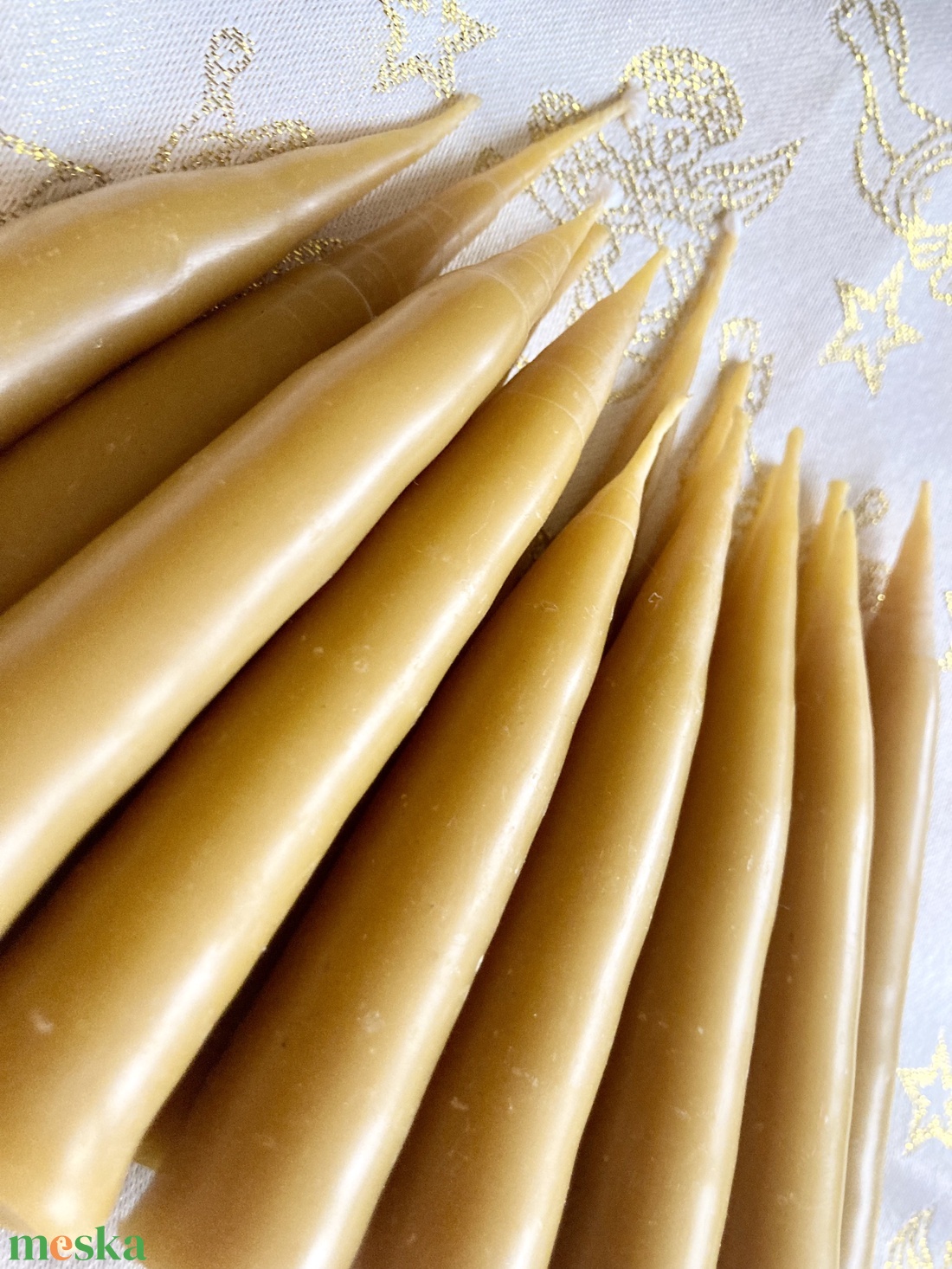 Méhviasz gyertya - otthon & életmód - gyertya, illat, aroma - gyertya - Meska.hu Méhviasz gyertya - otthon & életmód - gyertya, illat, aroma - gyertya - Meska.hu