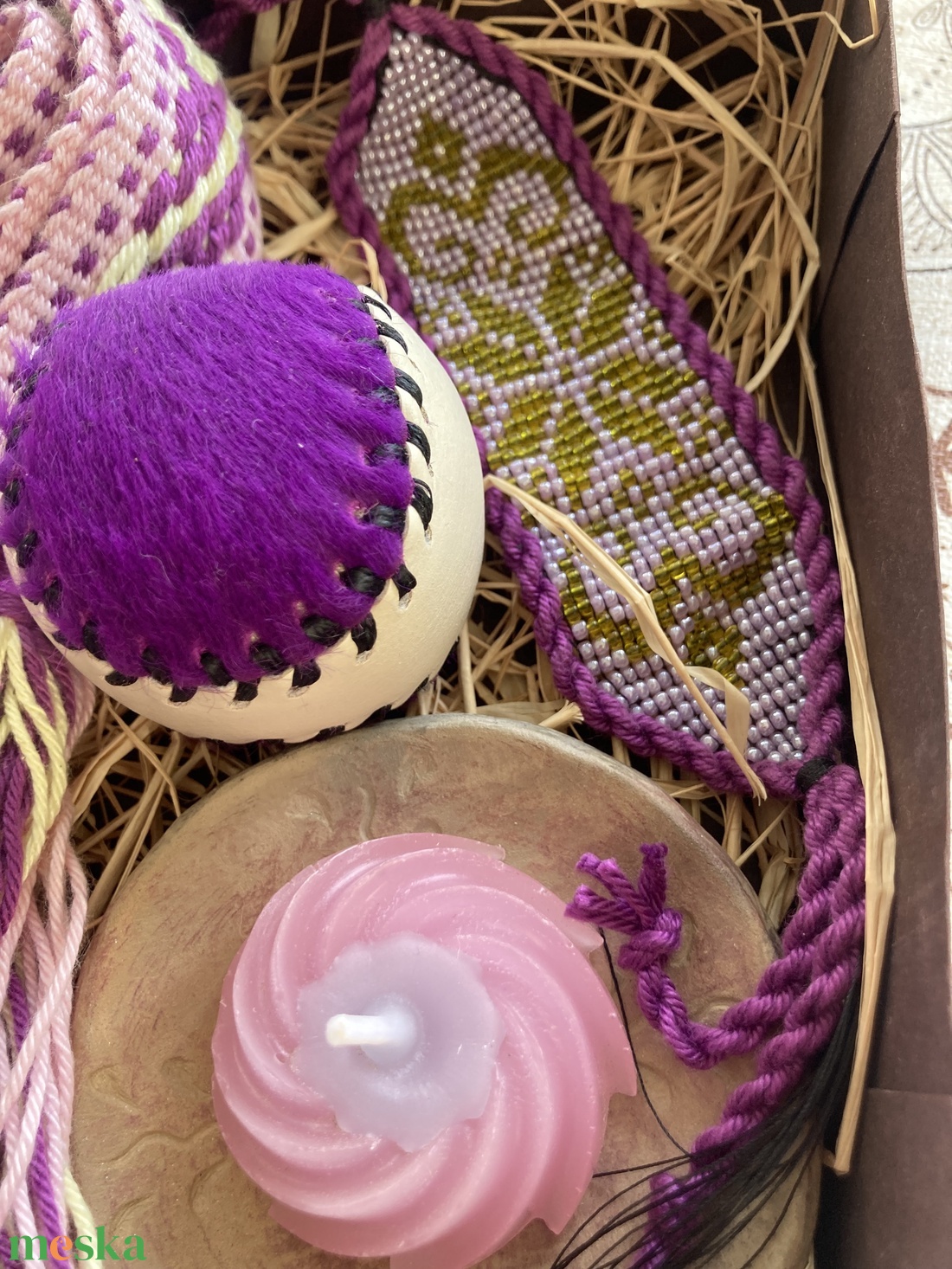 Ajándékcsomag - karácsony - karácsonyi ajándékozás - karácsonyi ajándékcsomagolás - Meska.hu