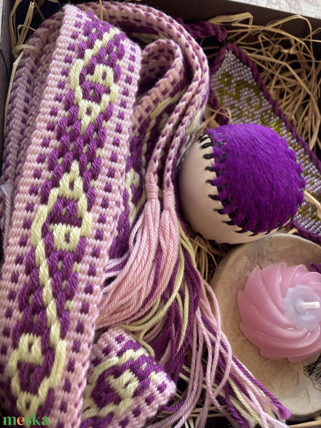 Ajándékcsomag - karácsony - karácsonyi ajándékozás - karácsonyi ajándékcsomagolás - Meska.hu