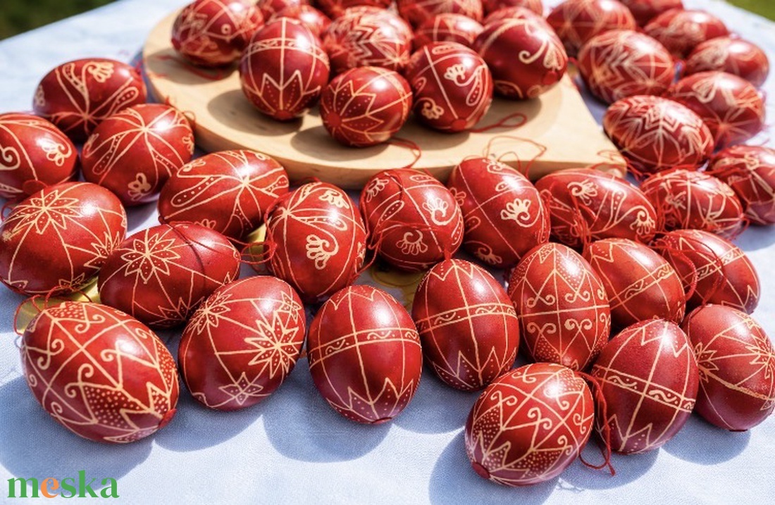 Hímes tojások -  - Meska.hu