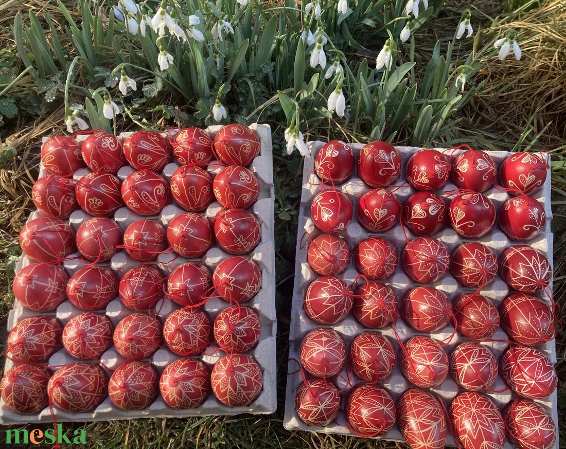 Hímes tojások -  - Meska.hu