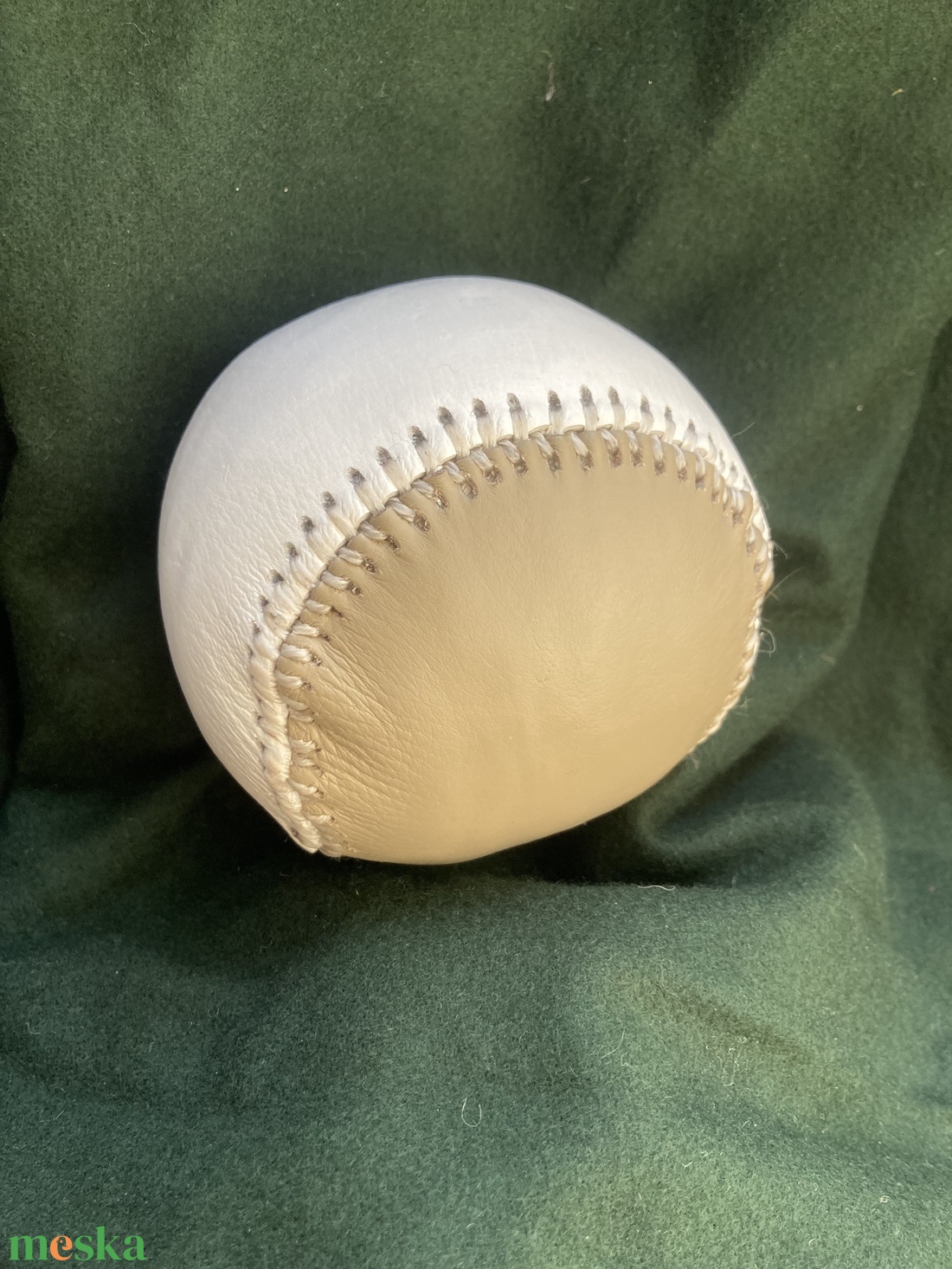 Bőr labda - játék & sport - sport és kikapcsolódás - labdajátékok - Meska.hu