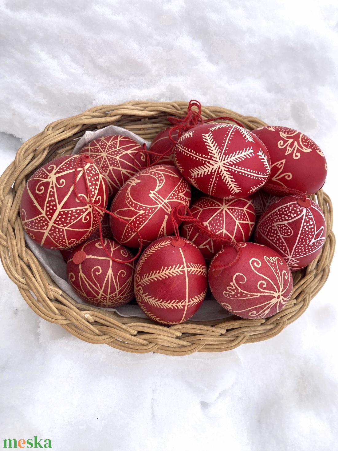 Hímes tojások -  - Meska.hu