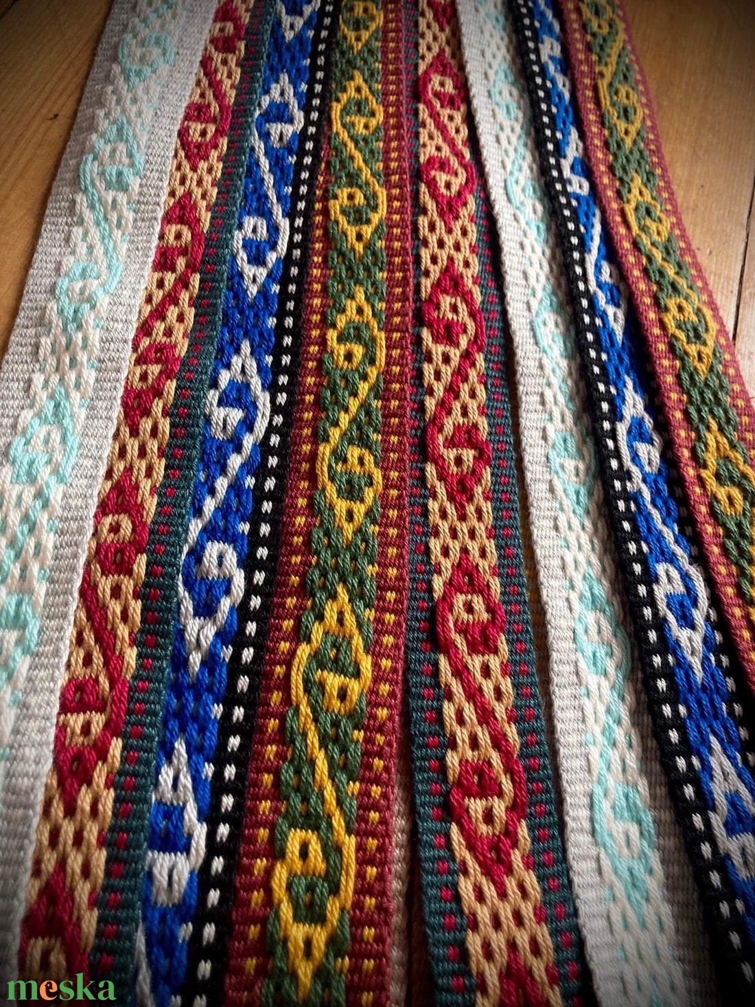 Pamut öv - ruha & divat - öv & övcsat - öv - Meska.hu