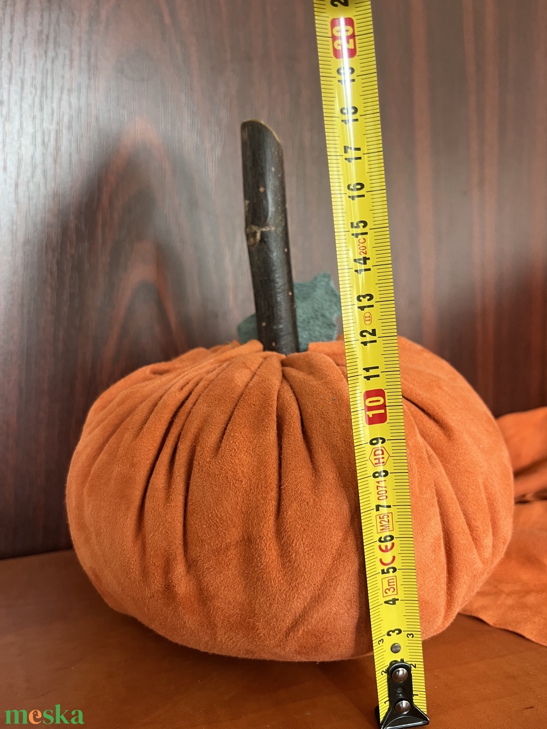 Tök dekoráció - otthon & életmód - dekoráció - halloween - halloweeni tök - Meska.hu