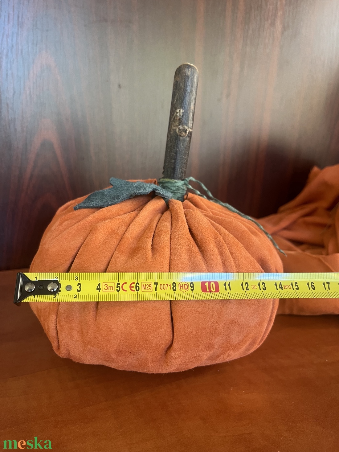 Tök dekoráció - otthon & életmód - dekoráció - halloween - halloweeni tök - Meska.hu