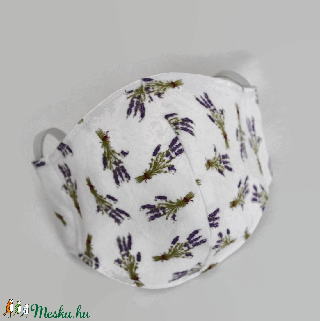 Maszk, levendulás 100 % pamut arcmaszk, szájmaszk, mosható, vasalható, textil, kétrétegű, női, kamasz - női - női - Meska.hu Maszk, levendulás 100 % pamut arcmaszk, szájmaszk, mosható, vasalható, textil, kétrétegű, női, kamasz - női - női - Meska.hu