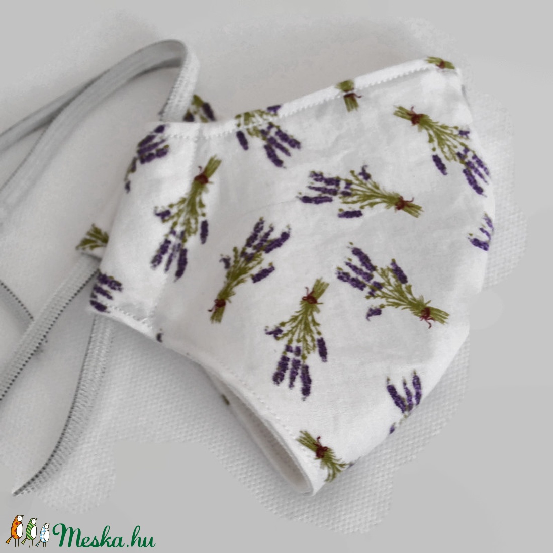 Maszk, levendulás 100 % pamut arcmaszk, szájmaszk, mosható, vasalható, textil, kétrétegű, női, kamasz - női - női - Meska.hu Maszk, levendulás 100 % pamut arcmaszk, szájmaszk, mosható, vasalható, textil, kétrétegű, női, kamasz - női - női - Meska.hu