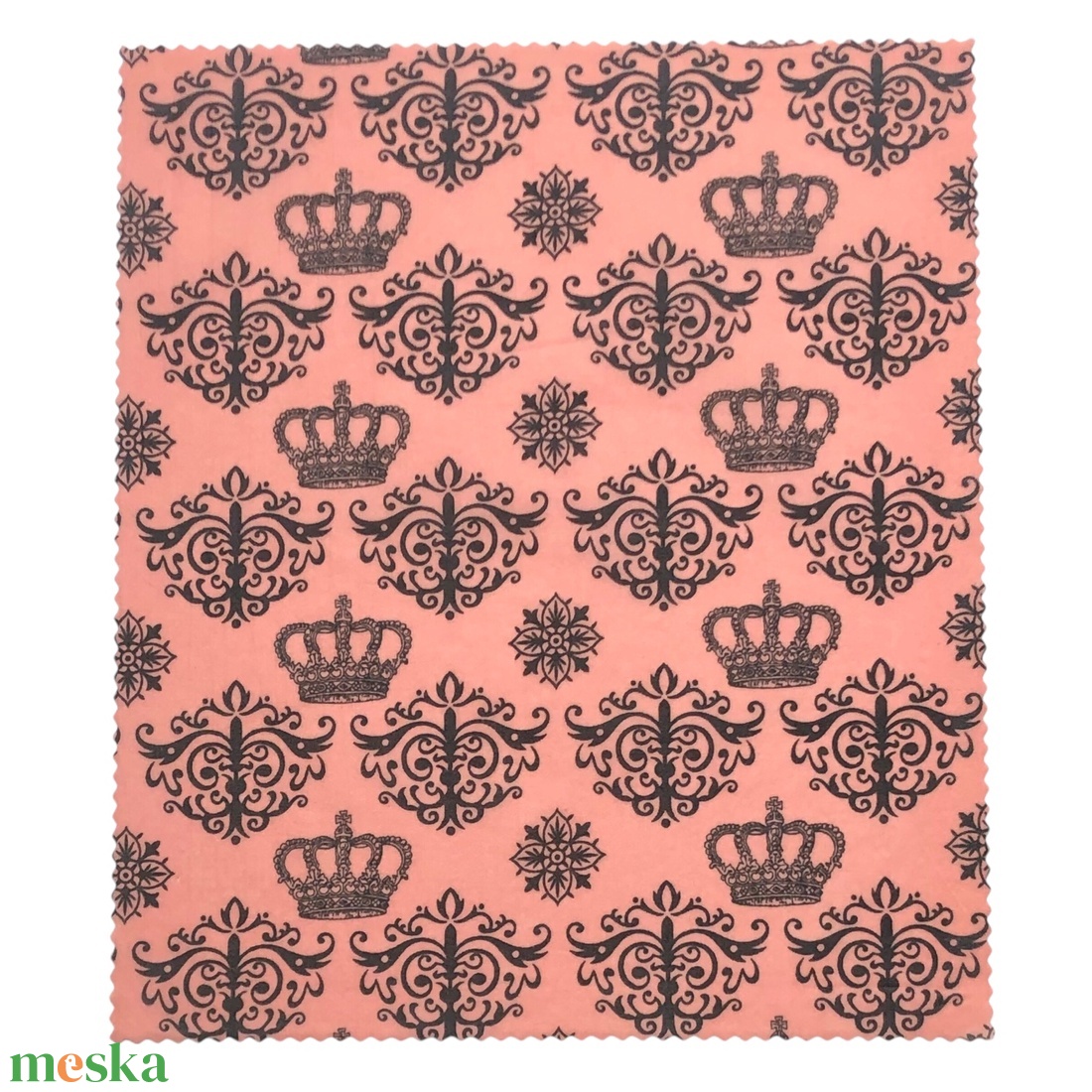 Méhviaszos kendő csomag (Koronás) - otthon & életmód - konyhafelszerelés, tálalás - konyhai textil - szalvéta - Meska.hu