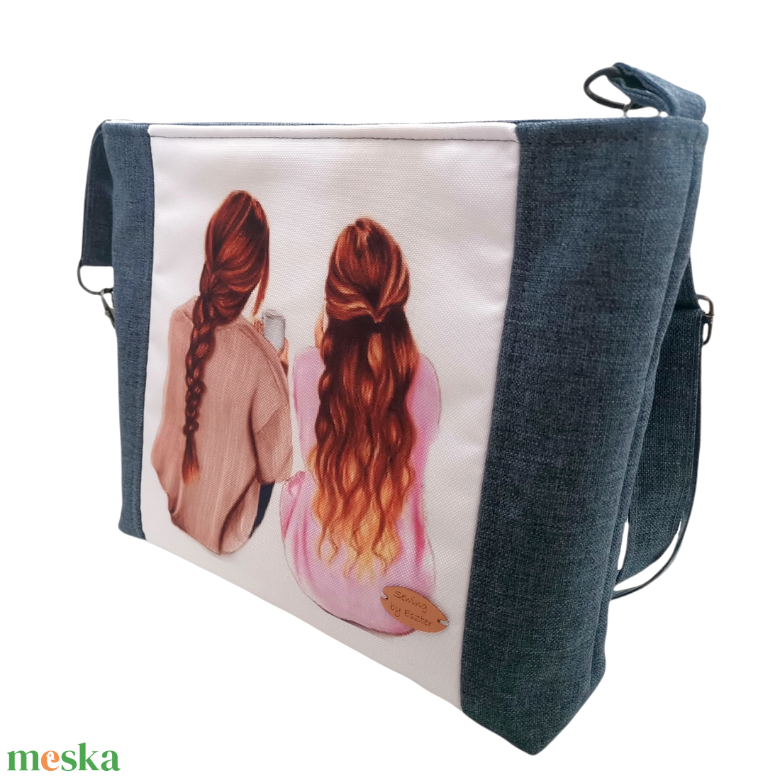 Készleten! - Barátnők táskája - Crossbody - táska & tok - kézitáska & válltáska - válltáska - Meska.hu Készleten! - Barátnők táskája - Crossbody - táska & tok - kézitáska & válltáska - válltáska - Meska.hu