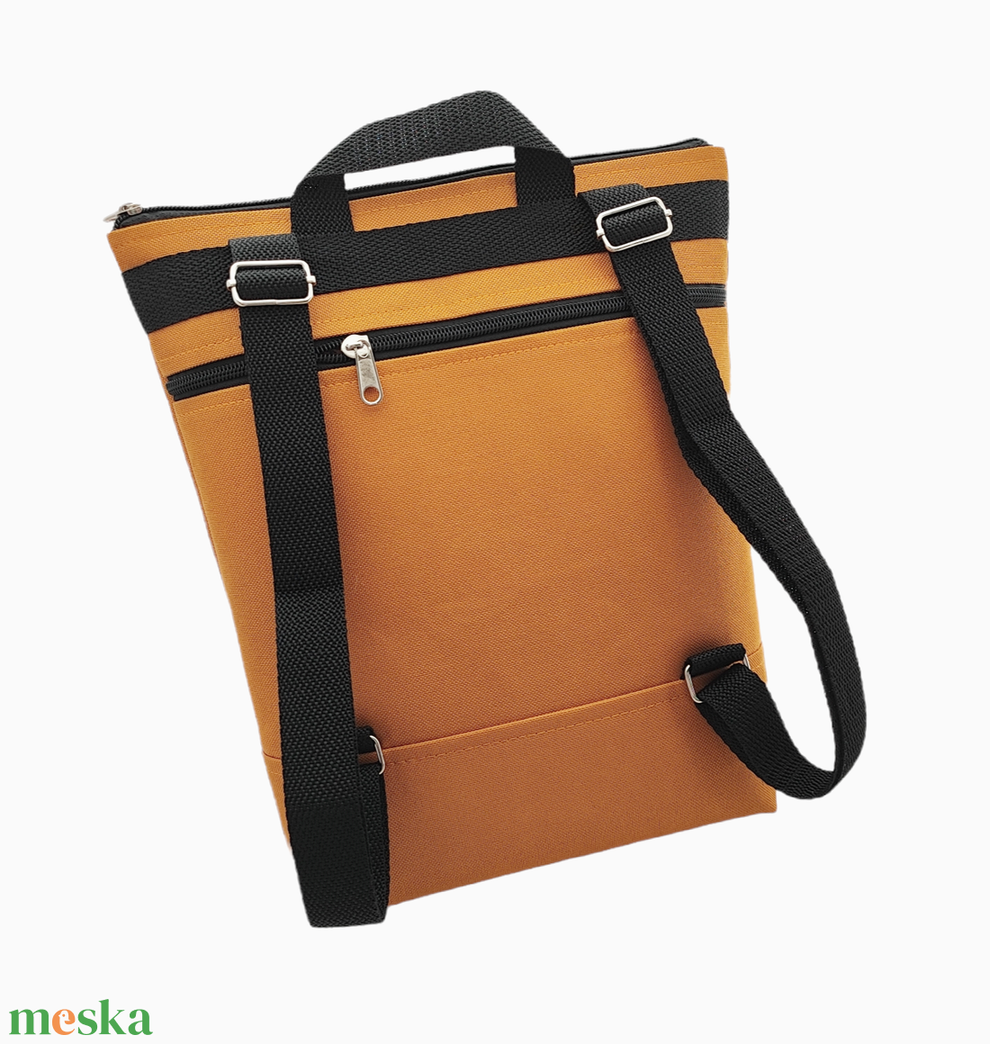 Cicás gyerek Hátitáska - Egyedi rendelés  - táska & tok - hátizsák - roll top hátizsák - Meska.hu