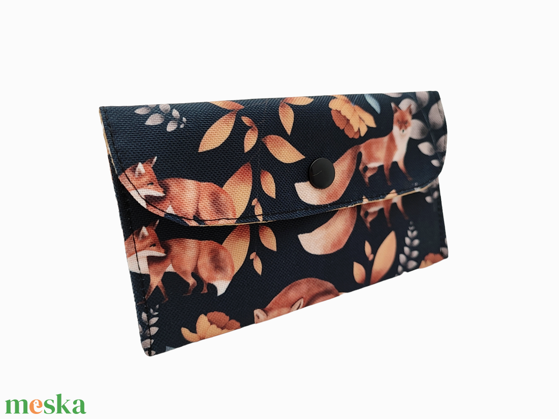 Rókás Papírzsebkendő tartó - Patentos zsebkendőtartó - táska & tok - pénztárca & más tok - zsebkendőtartó tok - Meska.hu Rókás Papírzsebkendő tartó - Patentos zsebkendőtartó - táska & tok - pénztárca & más tok - zsebkendőtartó tok - Meska.hu