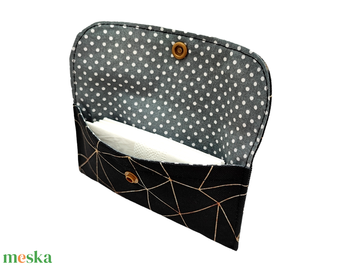 Elegáns Papírzsebkendő tartó - Patentos zsebkendőtartó - táska & tok - pénztárca & más tok - zsebkendőtartó tok - Meska.hu Elegáns Papírzsebkendő tartó - Patentos zsebkendőtartó - táska & tok - pénztárca & más tok - zsebkendőtartó tok - Meska.hu
