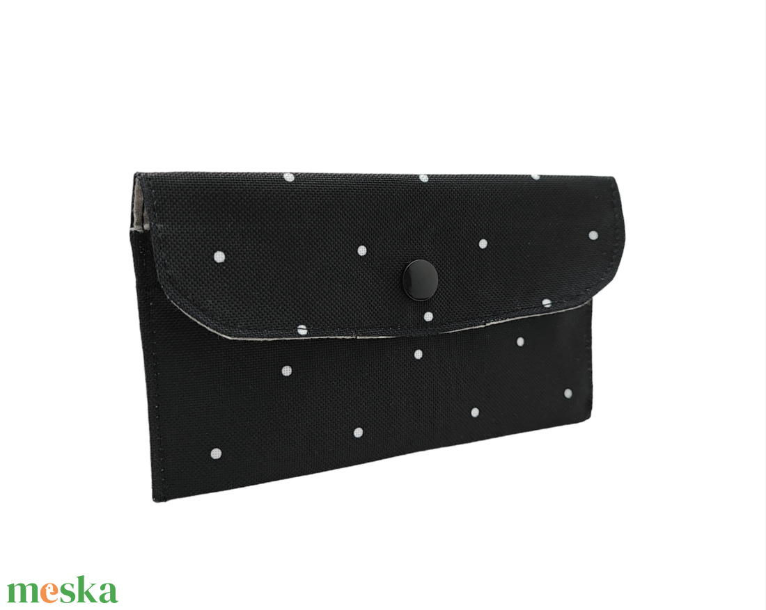 Pöttynyi elegancia Papírzsebkendő tartó - Patentos zsebkendőtartó - táska & tok - pénztárca & más tok - zsebkendőtartó tok - Meska.hu Pöttynyi elegancia Papírzsebkendő tartó - Patentos zsebkendőtartó - táska & tok - pénztárca & más tok - zsebkendőtartó tok - Meska.hu