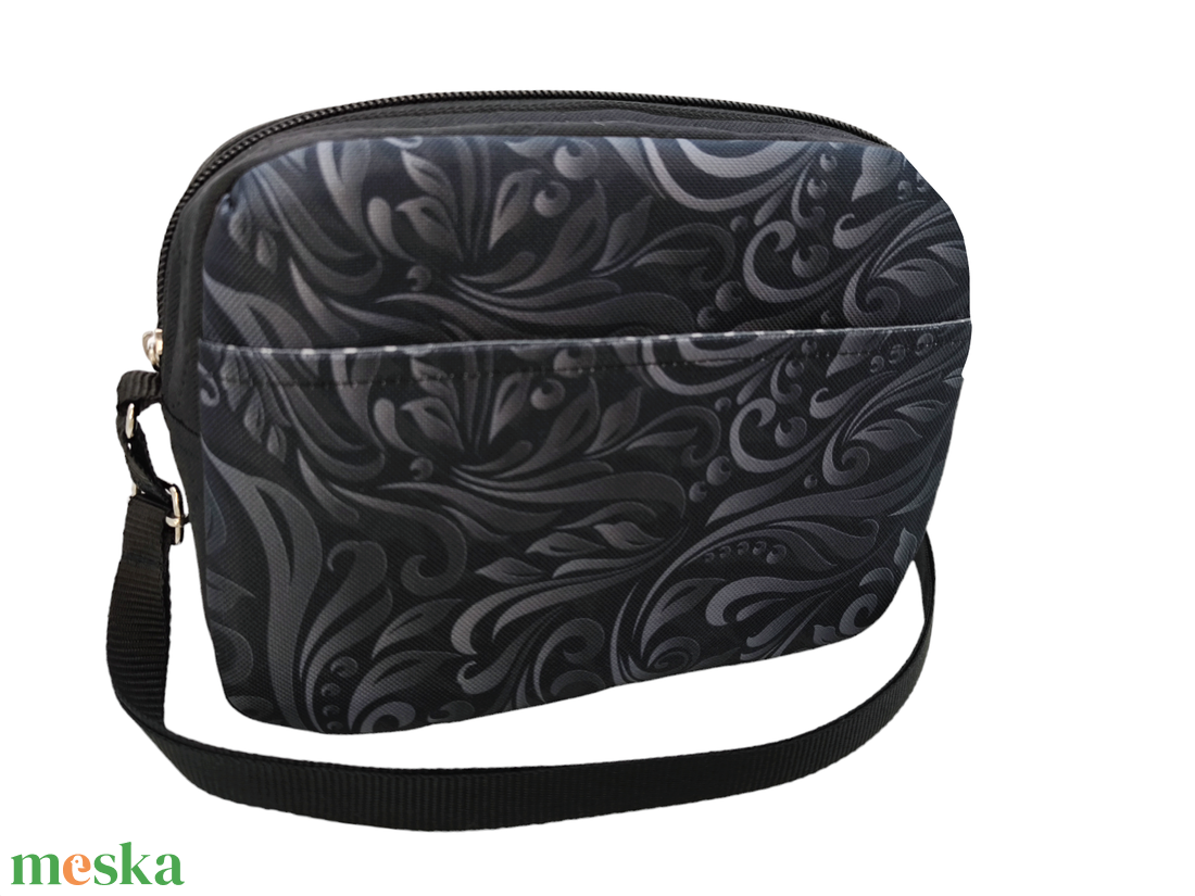 Sejtelmes elegancia női kistáska / Crossbody - táska & tok - kézitáska & válltáska - vállon átvethető táska - Meska.hu