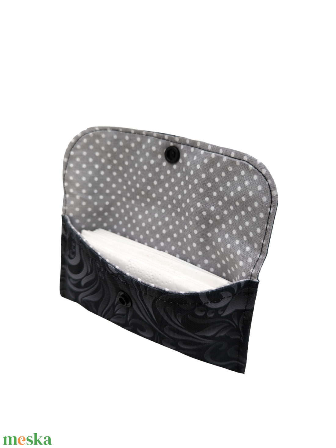 Sejtelmesen elegancia Papírzsebkendő tartó - Patentos zsebkendőtartó - táska & tok - pénztárca & más tok - zsebkendőtartó tok - Meska.hu Sejtelmesen elegancia Papírzsebkendő tartó - Patentos zsebkendőtartó - táska & tok - pénztárca & más tok - zsebkendőtartó tok - Meska.hu