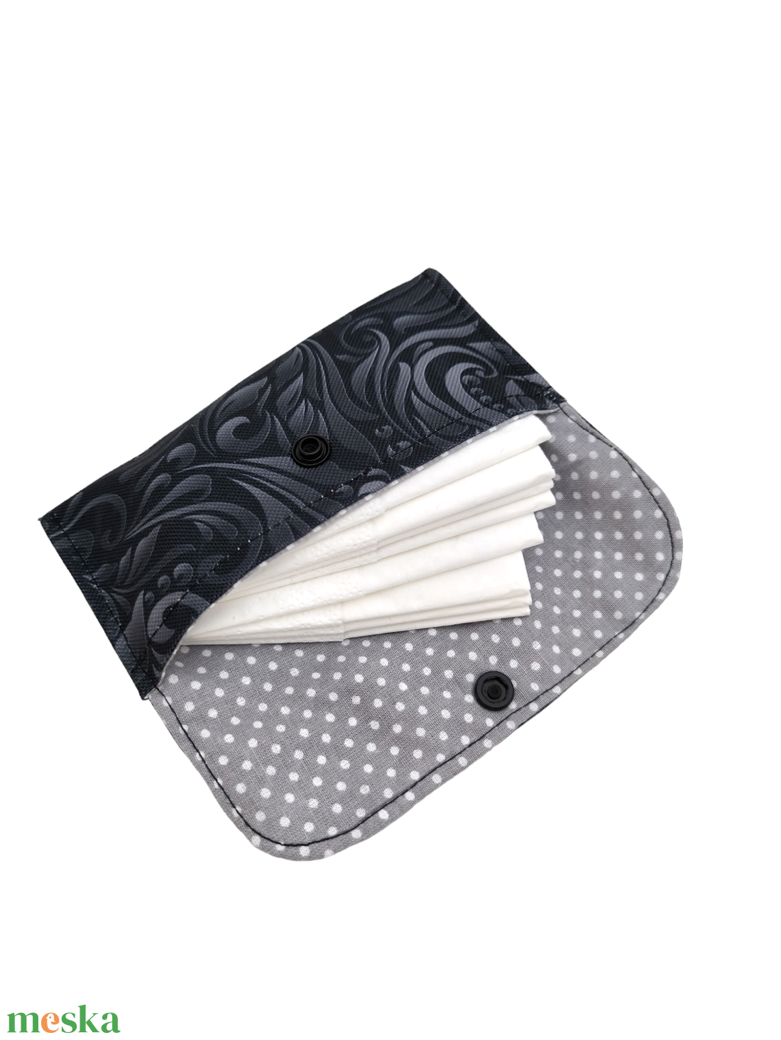 Sejtelmesen elegancia Papírzsebkendő tartó - Patentos zsebkendőtartó - táska & tok - pénztárca & más tok - zsebkendőtartó tok - Meska.hu Sejtelmesen elegancia Papírzsebkendő tartó - Patentos zsebkendőtartó - táska & tok - pénztárca & más tok - zsebkendőtartó tok - Meska.hu