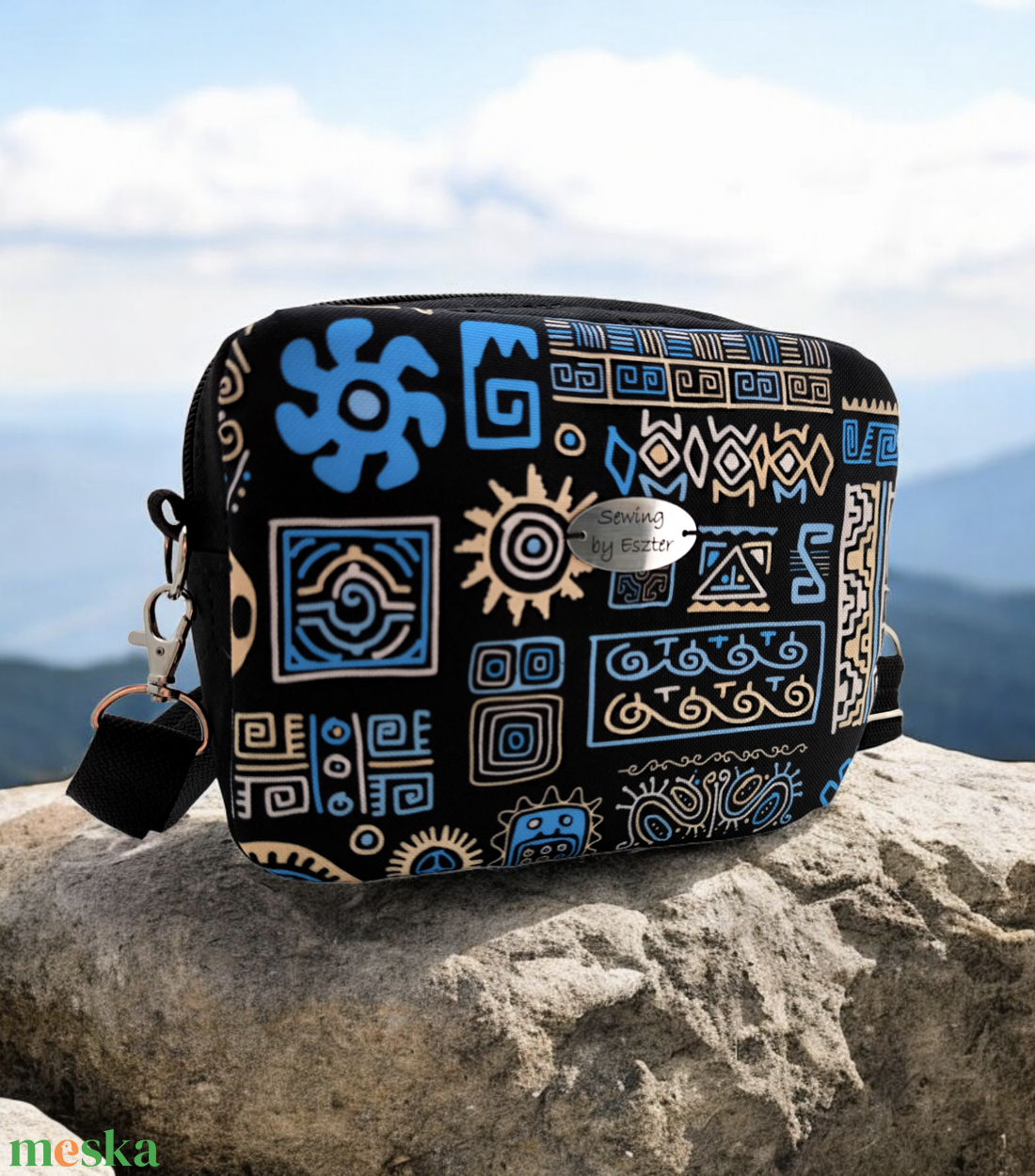Afrikai női kistáska - Crossbody - táska & tok - kézitáska & válltáska - vállon átvethető táska - Meska.hu Afrikai női kistáska - Crossbody - táska & tok - kézitáska & válltáska - vállon átvethető táska - Meska.hu