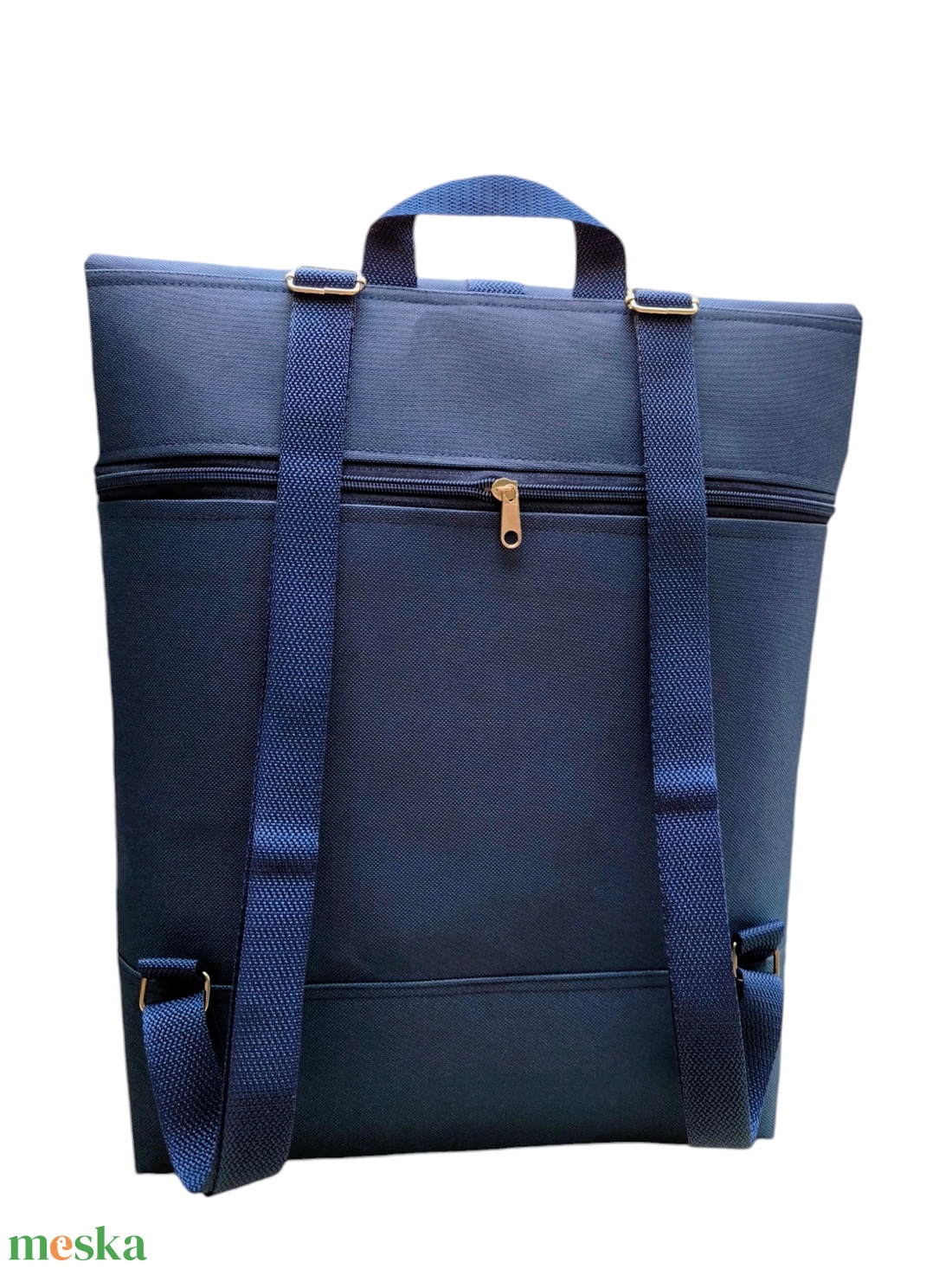 Portugál csempe mintás II Laptop Roll Top Vízálló Hátizsák / Hátitáska - táska & tok - laptoptáska, laptop hátizsák - Meska.hu Portugál csempe mintás II Laptop Roll Top Vízálló Hátizsák / Hátitáska - táska & tok - laptoptáska, laptop hátizsák - Meska.hu