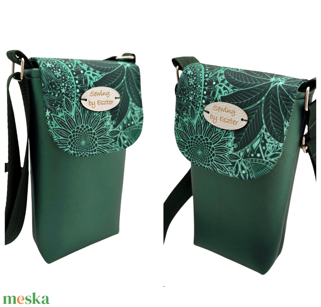 Zöld Elegáns Mobiltok / Mobiltelefon táska / Mobiltáska / Fesztivál táska - táska & tok - pénztárca & más tok - telefontok - Meska.hu Zöld Elegáns Mobiltok / Mobiltelefon táska / Mobiltáska / Fesztivál táska - táska & tok - pénztárca & más tok - telefontok - Meska.hu