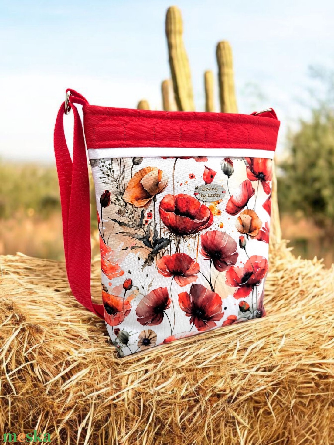 Piros pipacsos crossbody / válltáska / keresztpántos táska - Több méret - táska & tok - kézitáska & válltáska - válltáska - Meska.hu Piros pipacsos crossbody / válltáska / keresztpántos táska - Több méret - táska & tok - kézitáska & válltáska - válltáska - Meska.hu