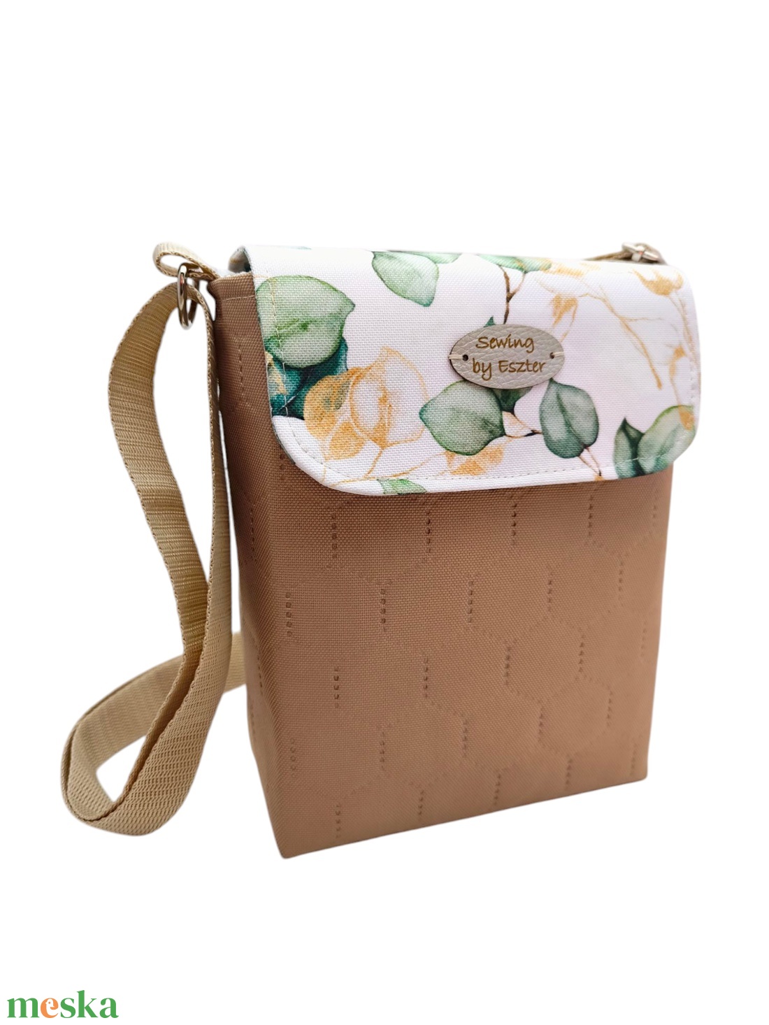Zöld és arany leveles crossbody / Mobiltelefon táska / Mobiltáska / Fesztivál táska - táska & tok - pénztárca & más tok - telefontok - Meska.hu Zöld és arany leveles crossbody / Mobiltelefon táska / Mobiltáska / Fesztivál táska - táska & tok - pénztárca & más tok - telefontok - Meska.hu