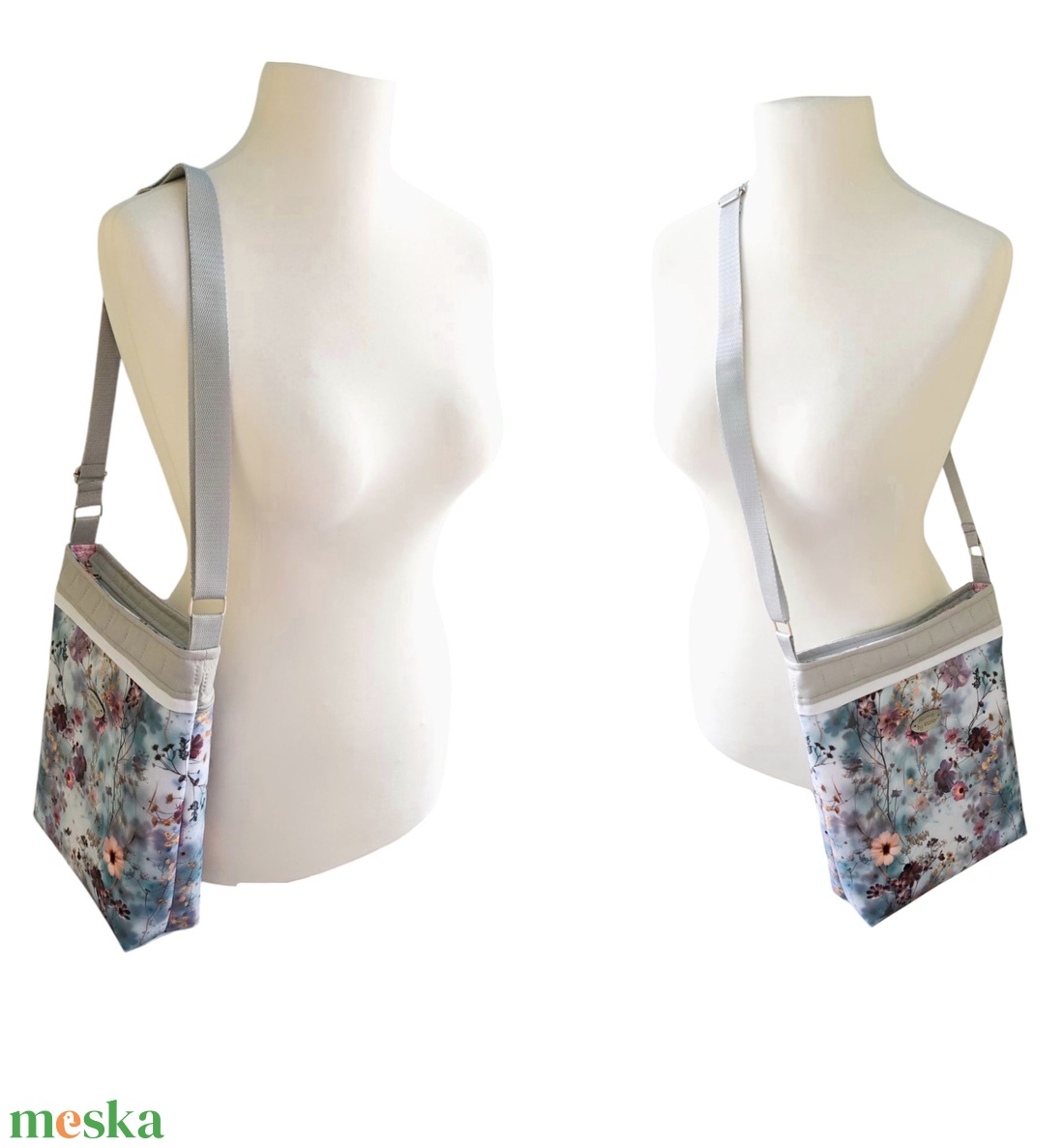 Csodás virágos crossbody / válltáska / keresztpántos táska- Több méret - táska & tok - kézitáska & válltáska - válltáska - Meska.hu Csodás virágos crossbody / válltáska / keresztpántos táska- Több méret - táska & tok - kézitáska & válltáska - válltáska - Meska.hu