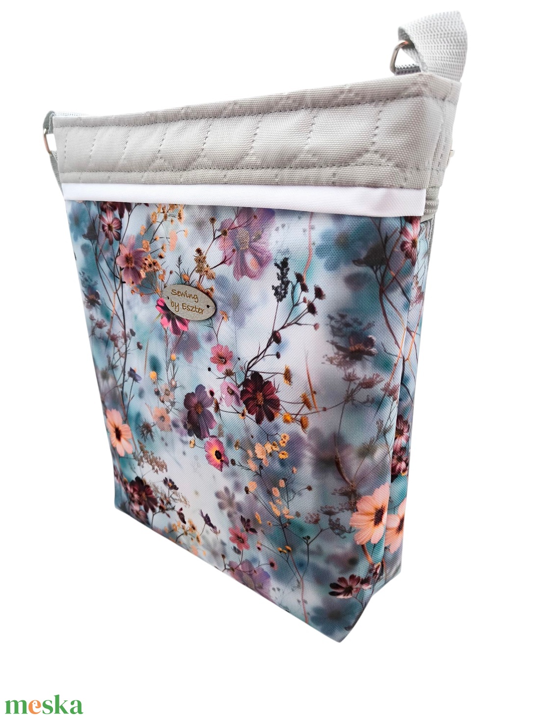 Csodás virágos crossbody / válltáska / keresztpántos táska- Több méret - táska & tok - kézitáska & válltáska - válltáska - Meska.hu Csodás virágos crossbody / válltáska / keresztpántos táska- Több méret - táska & tok - kézitáska & válltáska - válltáska - Meska.hu