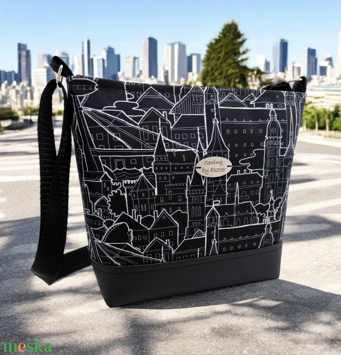Női Városi elegáns női táska / Crossbody - Több méret - táska & tok - kézitáska & válltáska - válltáska - Meska.hu