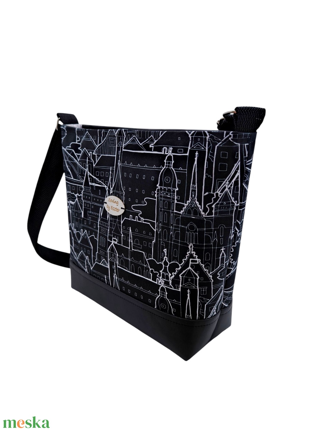 Női Városi elegáns női táska / Crossbody - Több méret - táska & tok - kézitáska & válltáska - válltáska - Meska.hu