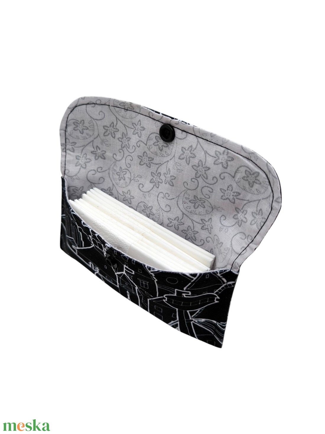 Városi elegáns Papírzsebkendő tartó - Patentos zsebkendőtartó - táska & tok - pénztárca & más tok - zsebkendőtartó tok - Meska.hu Városi elegáns Papírzsebkendő tartó - Patentos zsebkendőtartó - táska & tok - pénztárca & más tok - zsebkendőtartó tok - Meska.hu