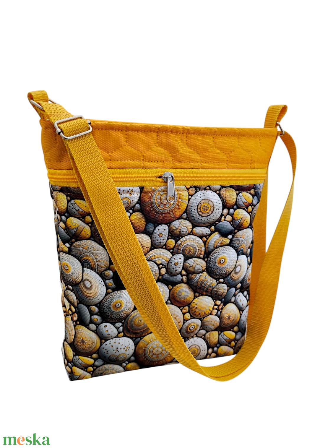 Napsütötte kövek crossbody / válltáska / keresztpántos táska - Több méret - táska & tok - kézitáska & válltáska - válltáska - Meska.hu Napsütötte kövek crossbody / válltáska / keresztpántos táska - Több méret - táska & tok - kézitáska & válltáska - válltáska - Meska.hu