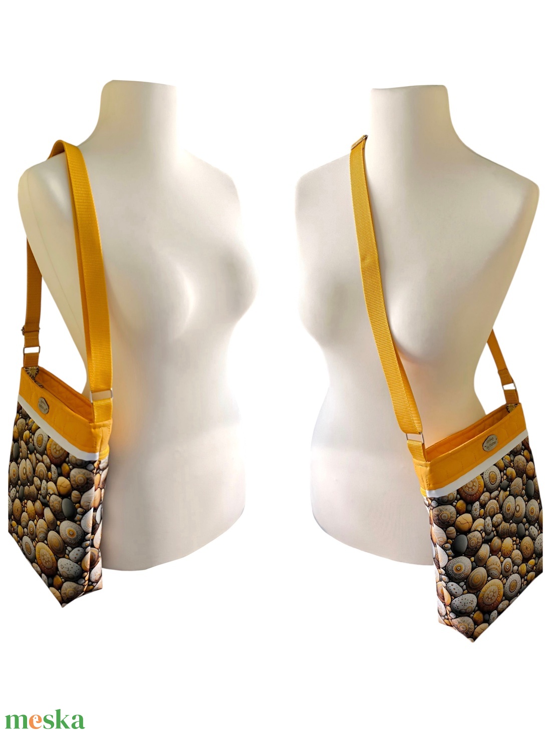 Napsütötte kövek crossbody / válltáska / keresztpántos táska - Több méret - táska & tok - kézitáska & válltáska - válltáska - Meska.hu Napsütötte kövek crossbody / válltáska / keresztpántos táska - Több méret - táska & tok - kézitáska & válltáska - válltáska - Meska.hu
