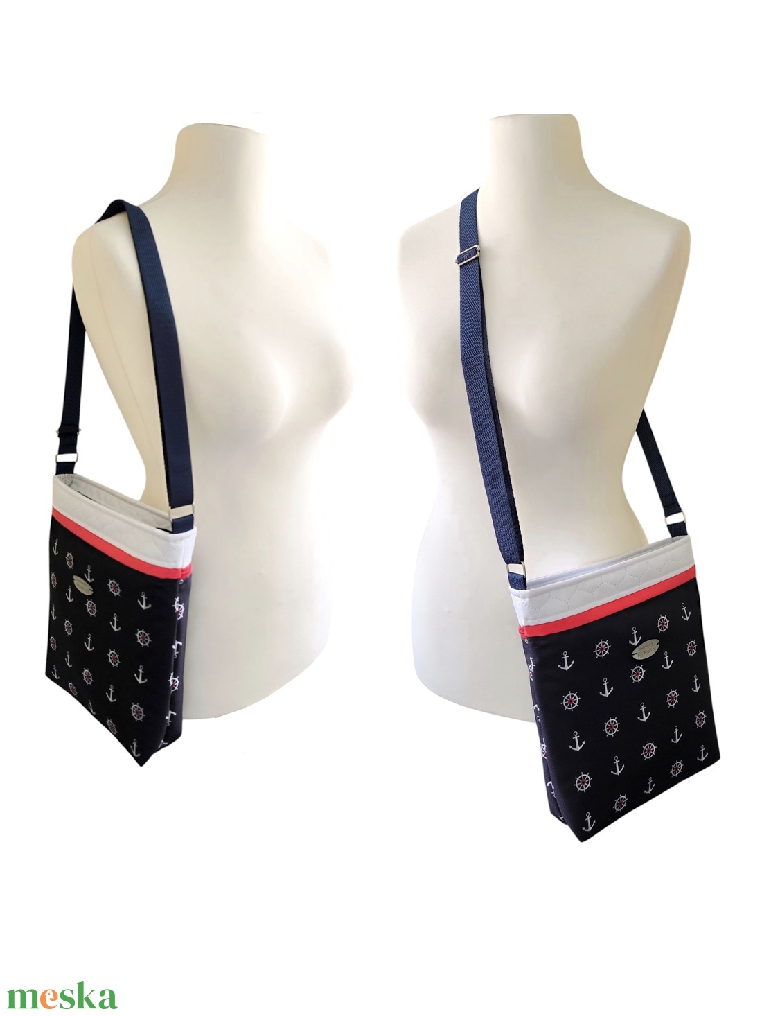 Sétálj velem! Irány a tenger - crossbody / válltáska - táska & tok - kézitáska & válltáska - válltáska - Meska.hu Sétálj velem! Irány a tenger - crossbody / válltáska - táska & tok - kézitáska & válltáska - válltáska - Meska.hu