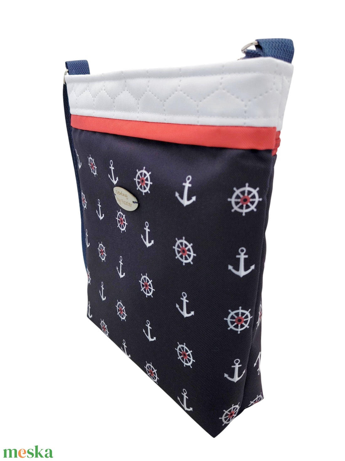 Sétálj velem! Irány a tenger - crossbody / válltáska - táska & tok - kézitáska & válltáska - válltáska - Meska.hu Sétálj velem! Irány a tenger - crossbody / válltáska - táska & tok - kézitáska & válltáska - válltáska - Meska.hu