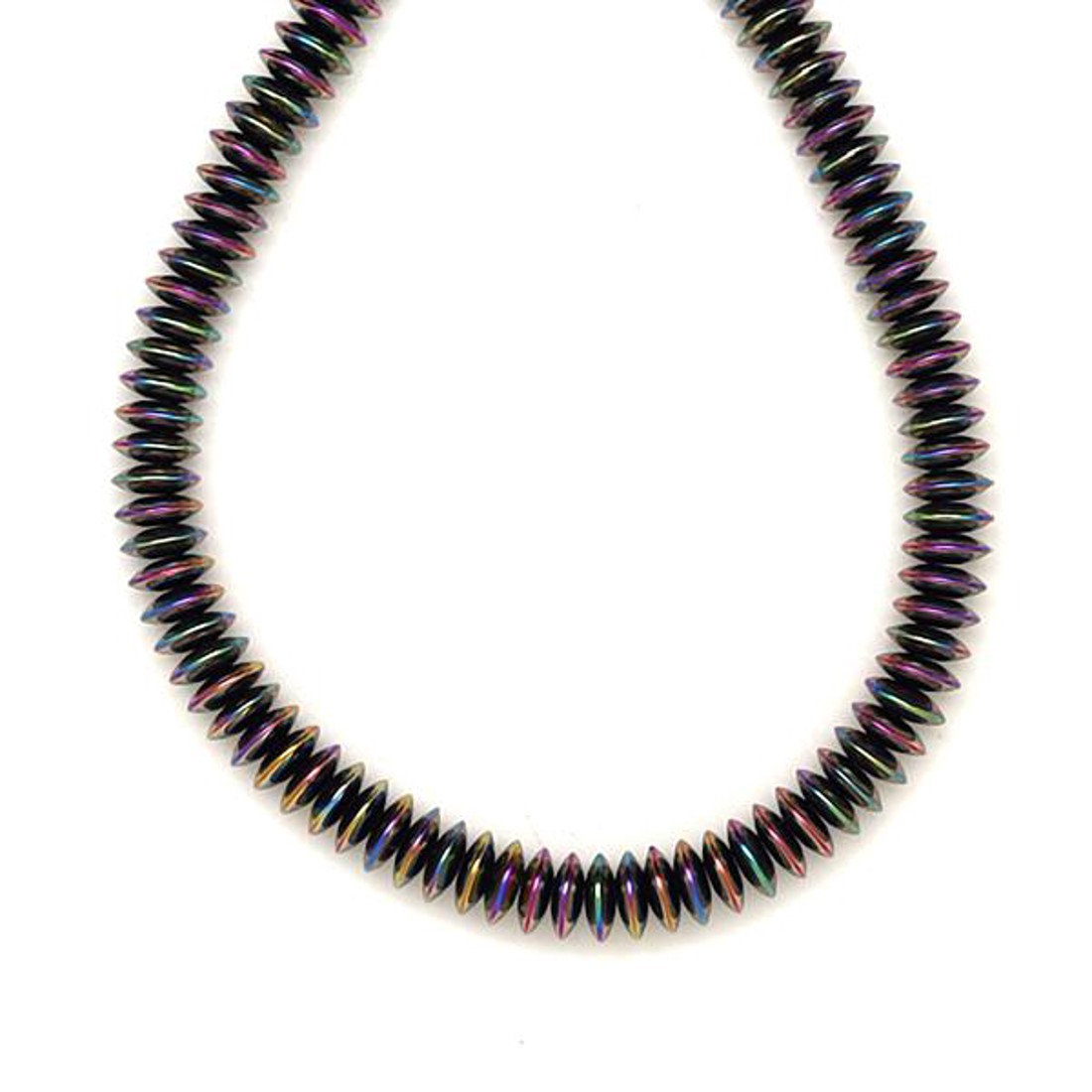 Hematit szinezett szivárvány diszkosz 6,5x2mm  ékszerkészítő alapanyag (füzér) - kellékek & szerszámok - ásvány alapanyag - ásványfüzér - Meska.hu Hematit szinezett szivárvány diszkosz 6,5x2mm  ékszerkészítő alapanyag (füzér) - kellékek & szerszámok - ásvány alapanyag - ásványfüzér - Meska.hu