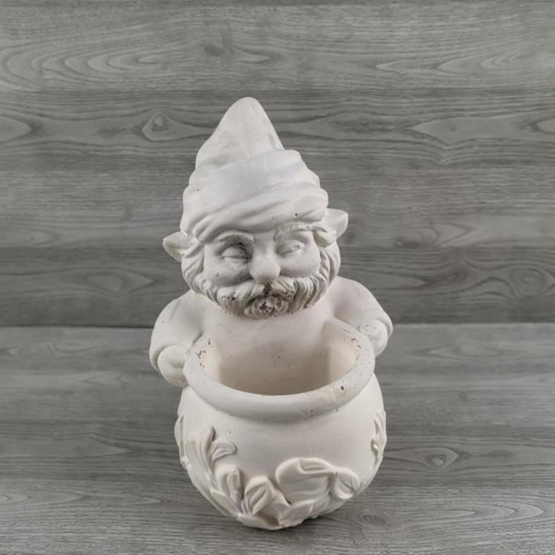 Törpe kaspóval - - Meska.hu Törpe kaspóval - - Meska.hu